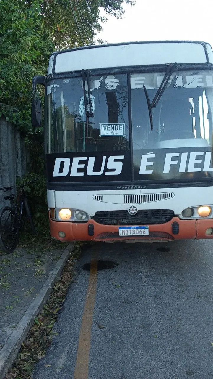 Ônibus Mercedes Benz -Marcopolo Viale