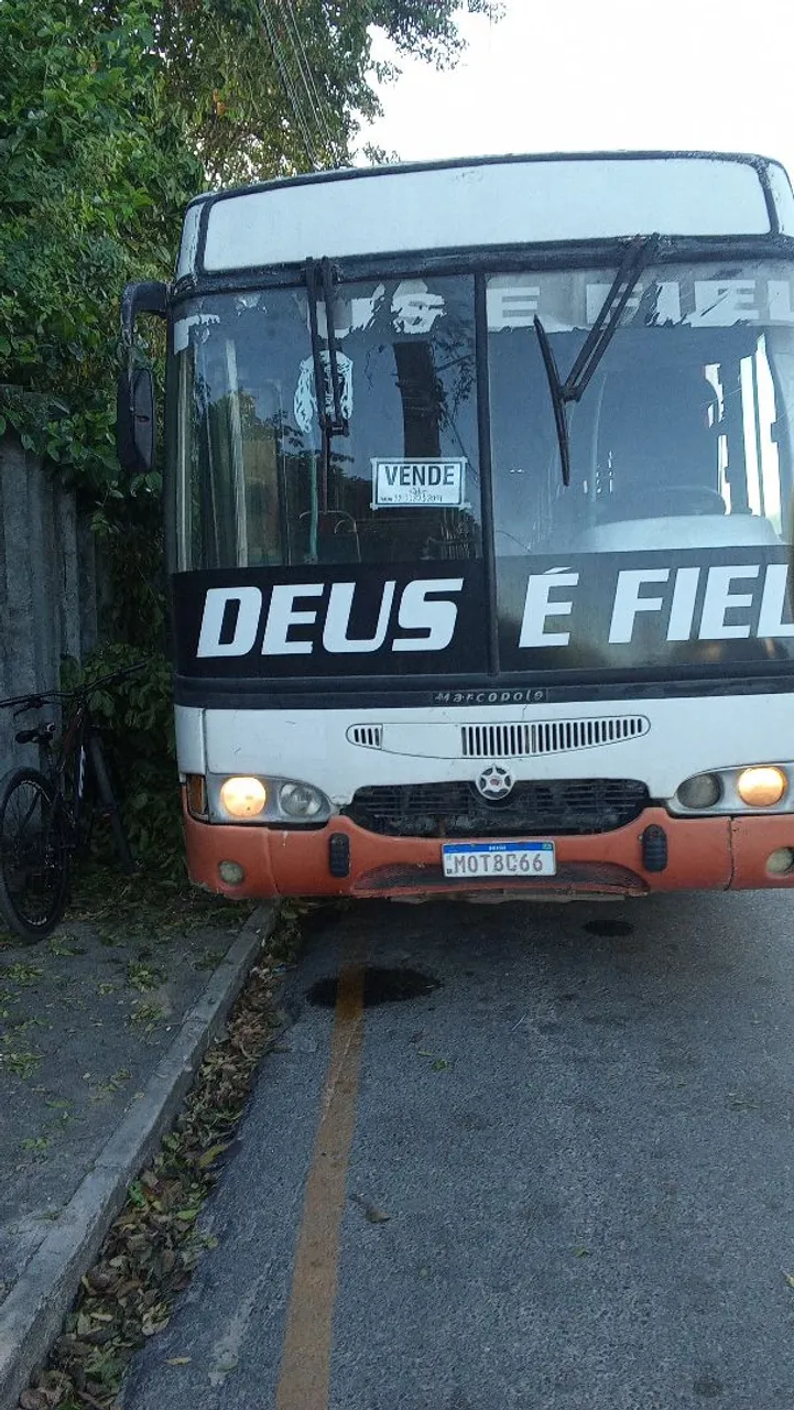 Ônibus Mercedes Benz -Marcopolo Viale