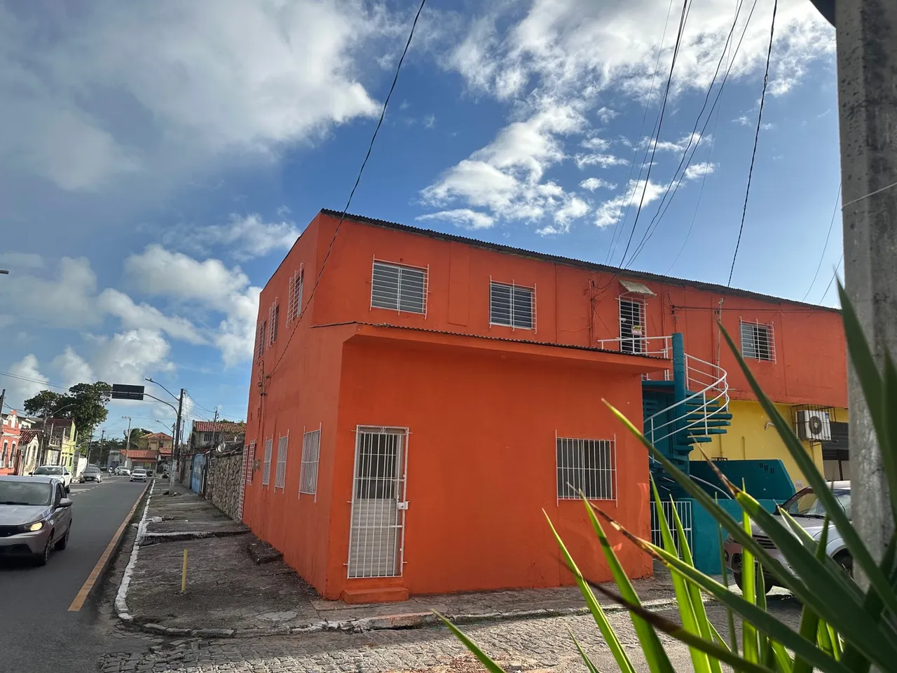 Apto Olinda Excelente localização 1 quarto, Não alaga!