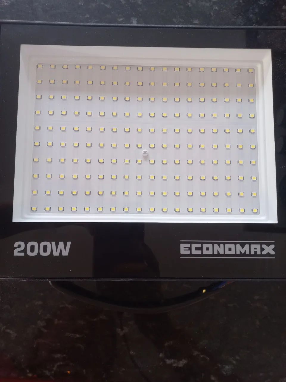 REFLETOR ECONOMAX 200W