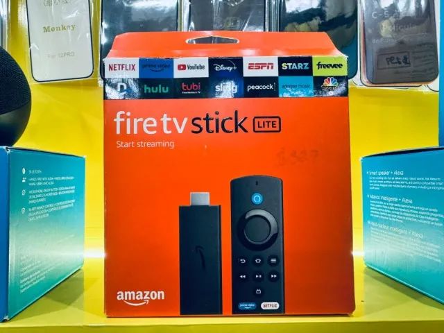Fire Stick Lite 2º Geração Original Amazon