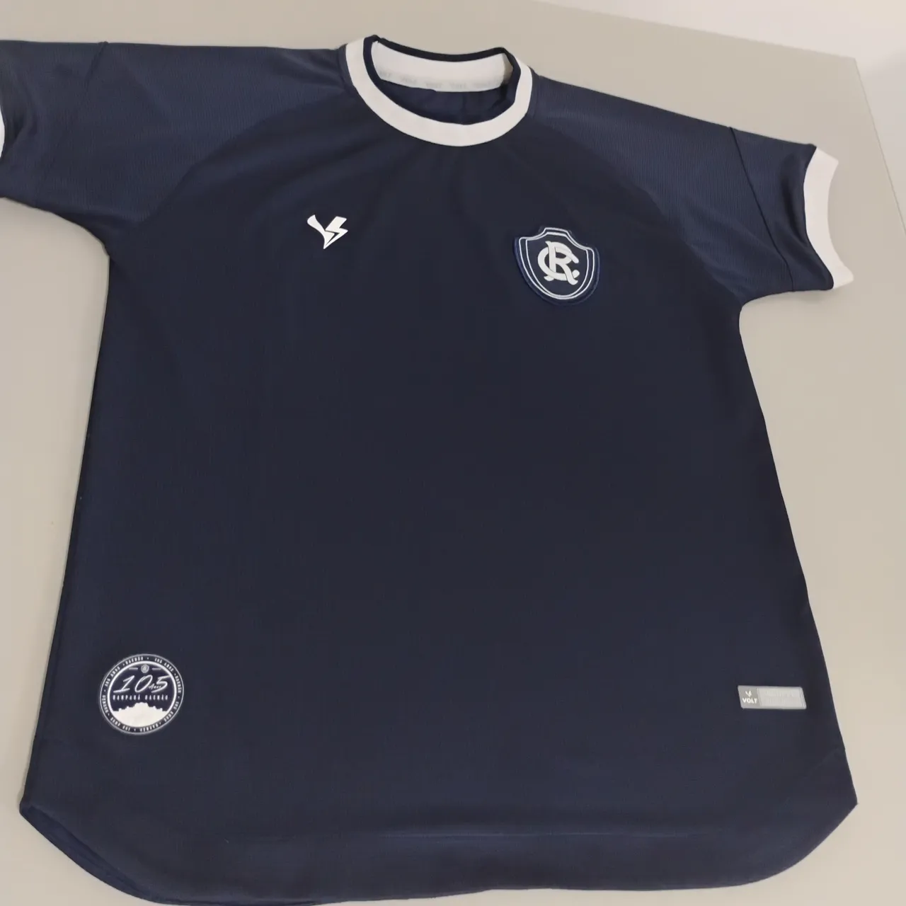 Camisa oficial do clube do Remo Azul Marinho Volt
