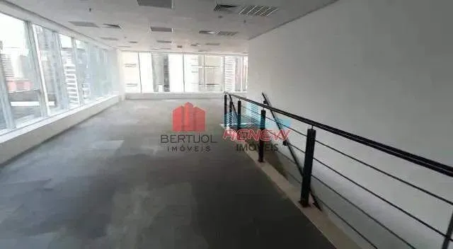 Sala para aluguel Edifício Cardoso de Mello 1308 em São Paulo