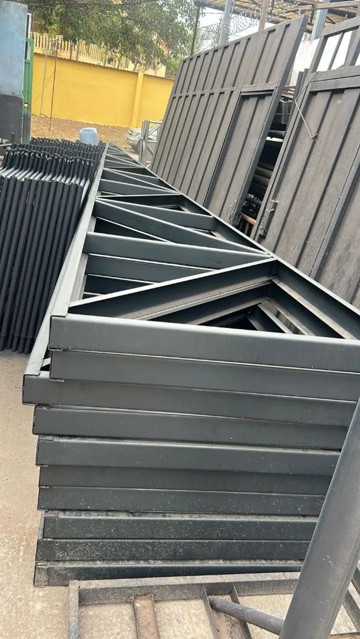 Tesouras para Galpão no Lago Sul - Foto 3