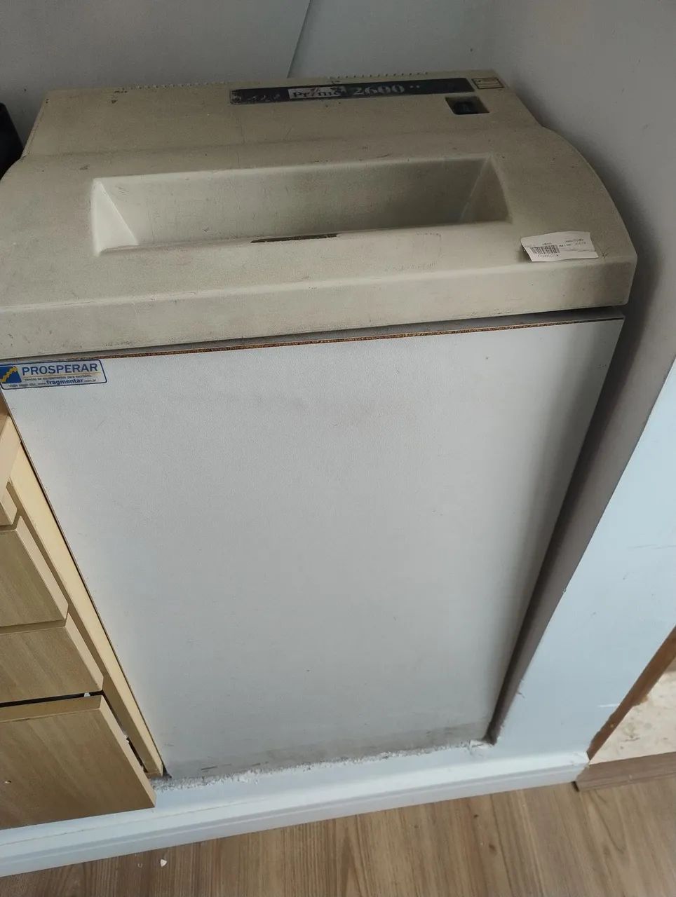 Armário de Aço e Picotador de Papel - Foto 3