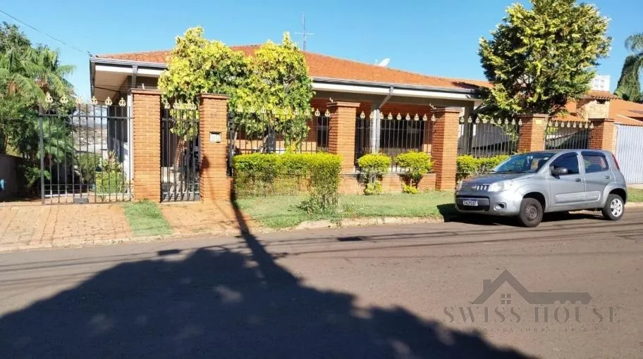 Casa para alugar 4 quartos no Parque Rural Fazenda Santa Candida em Campinas