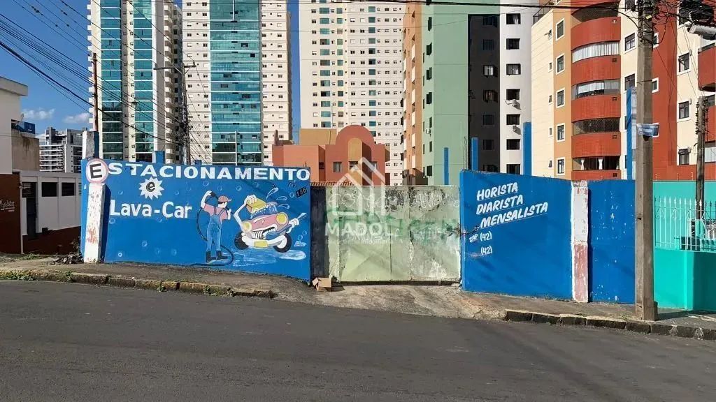 Terreno no Centro de Ponta Grossa - Excelente localização - Foto 2