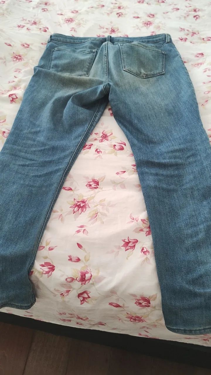Calça jeans colegial - Foto 2
