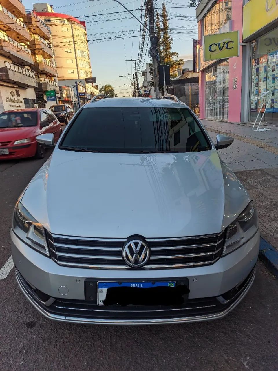 Passat Variant 2012 2.0 TSI repasse - Foto 3