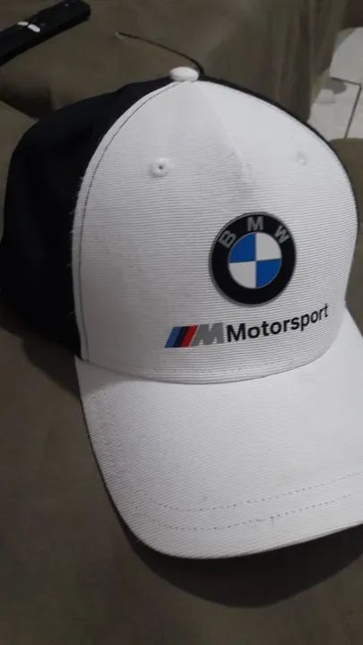 BONÉ PUMA BMW ORIGINAL 50,00