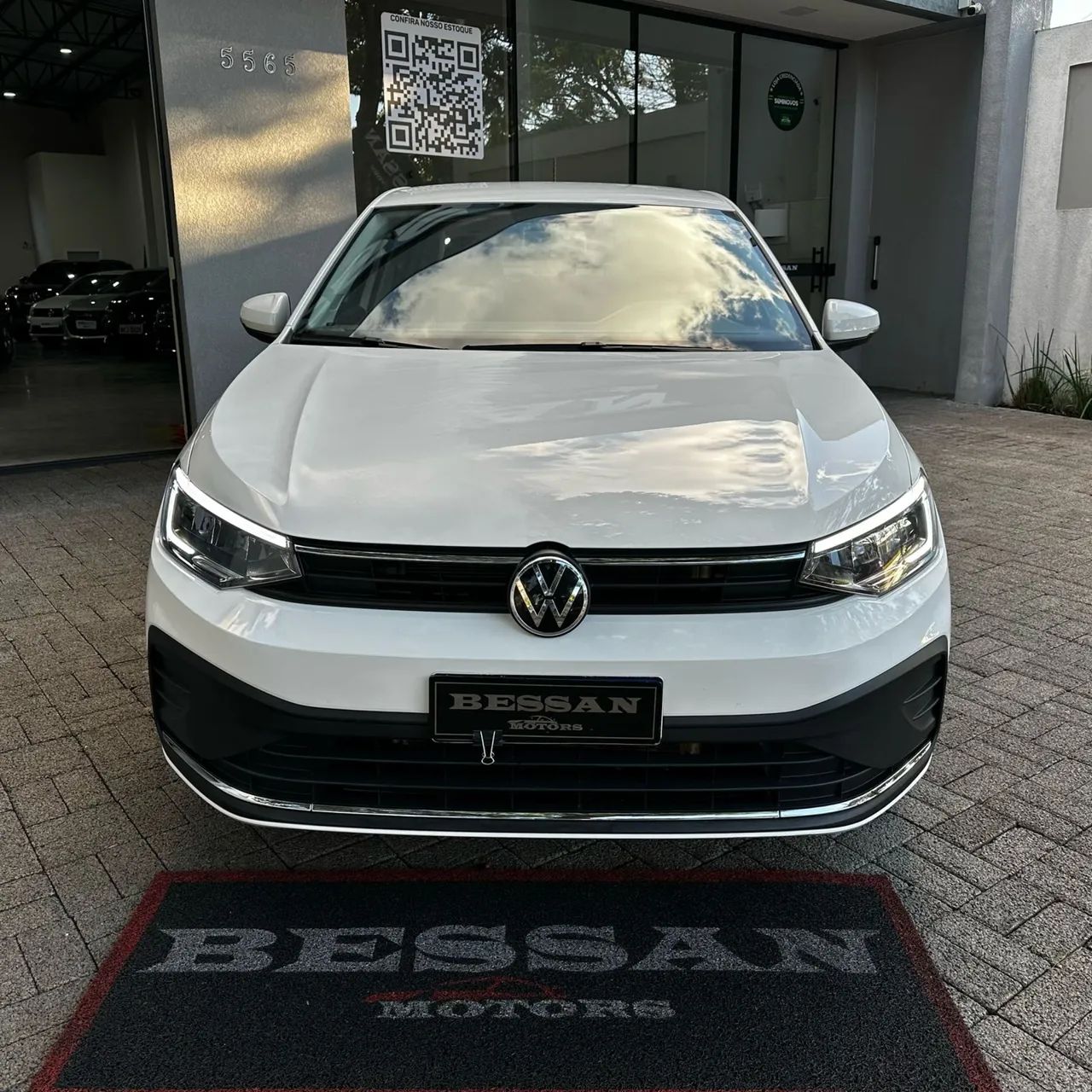 Volkswagen Virtus 1.0 170 Tsi Manual - Foto 3