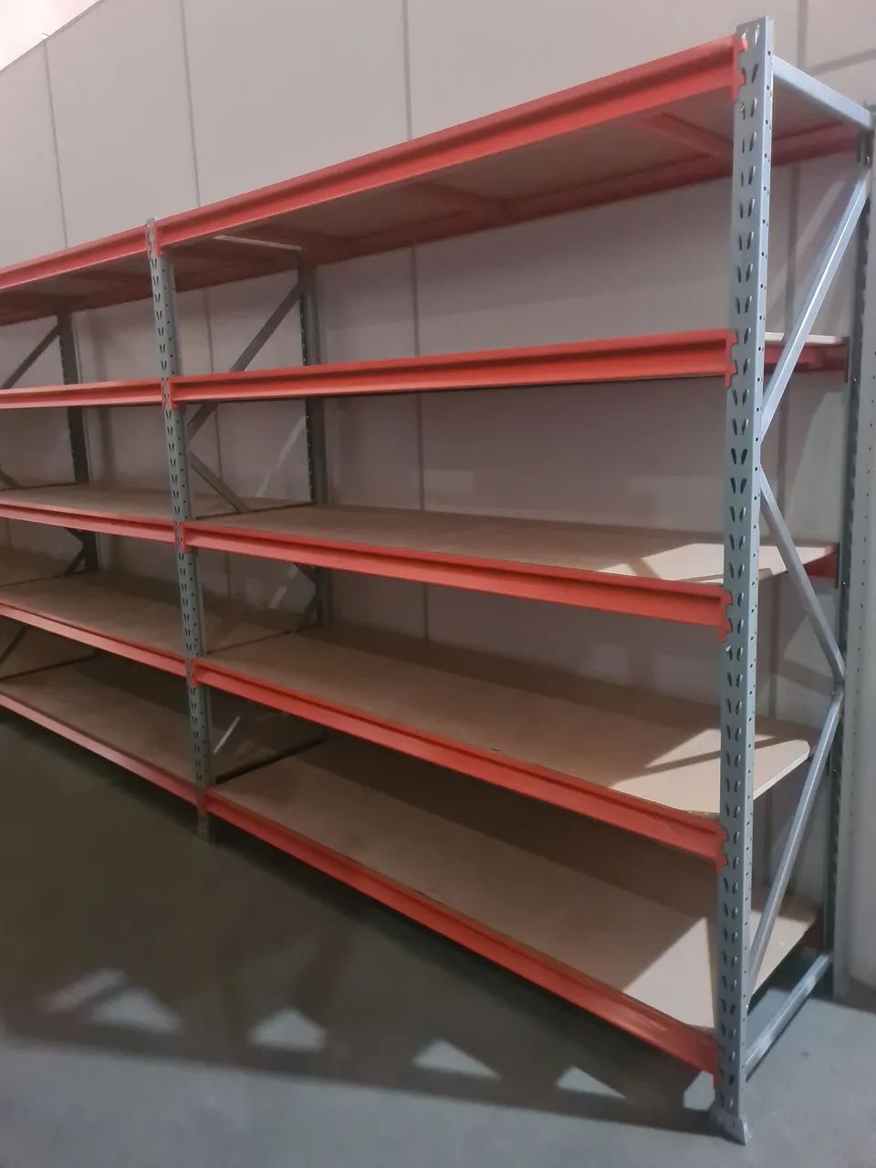 Prateleiras de Aço para Estoque e Lojas - Foto 2