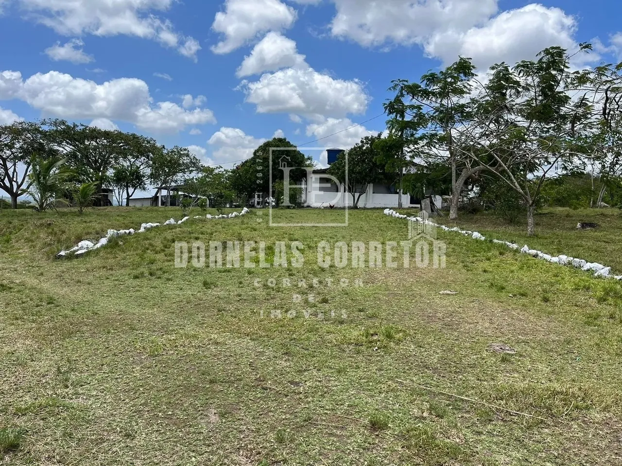 Fazenda Com 2 casas curral, açudes, poço, 7.500hc as margens da bar. tapacurá