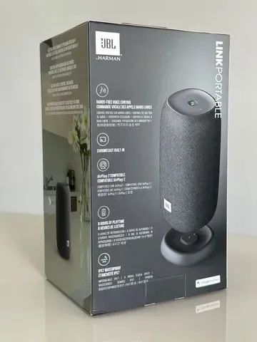 Caixa de Som Portátil JBL  - Foto 2