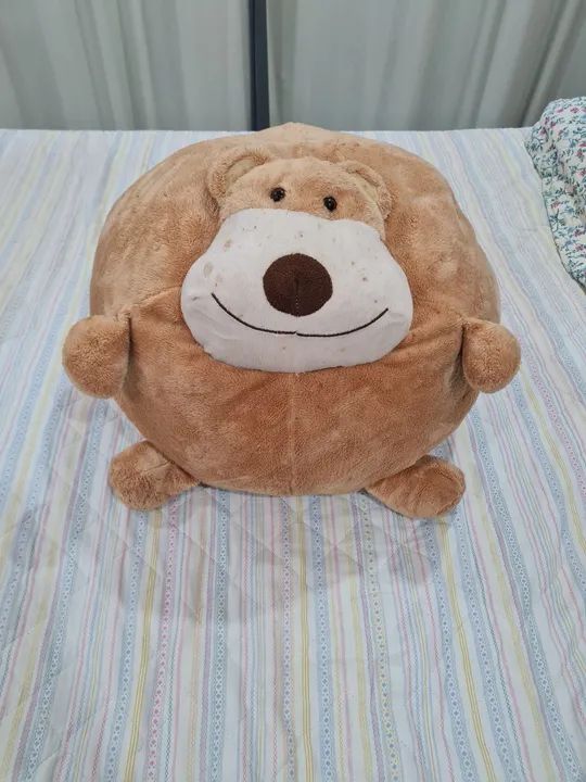 Urso bola gigante 