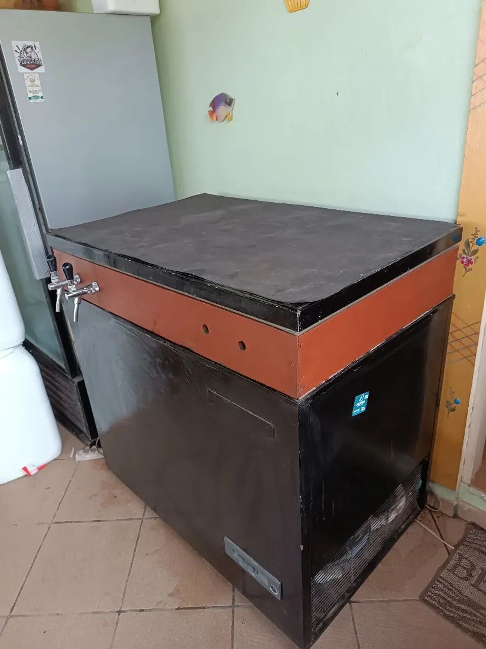 Freezer Kegerator para Chopp  - Foto 2