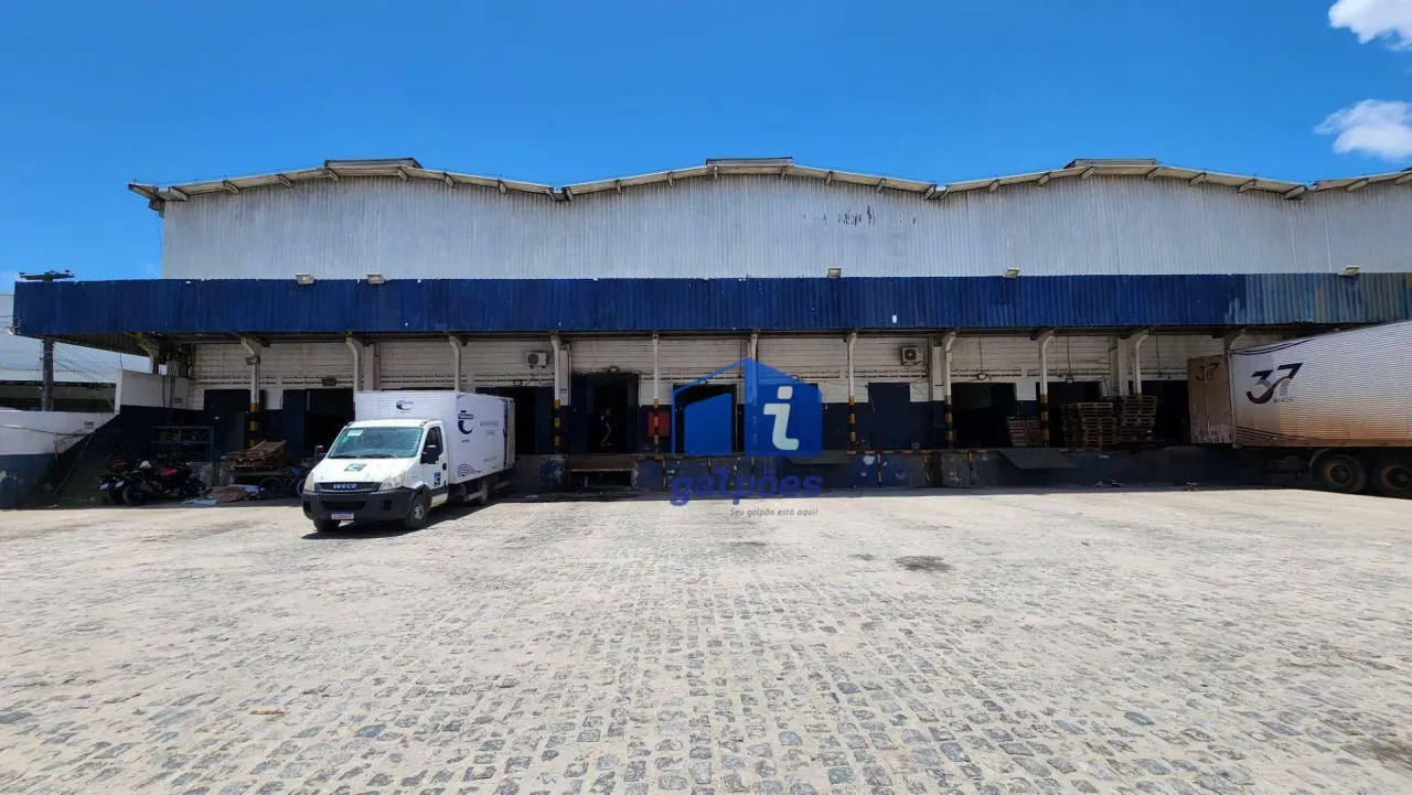 Galpão com 5118 m² em Jaboatão dos Guararapes/PE