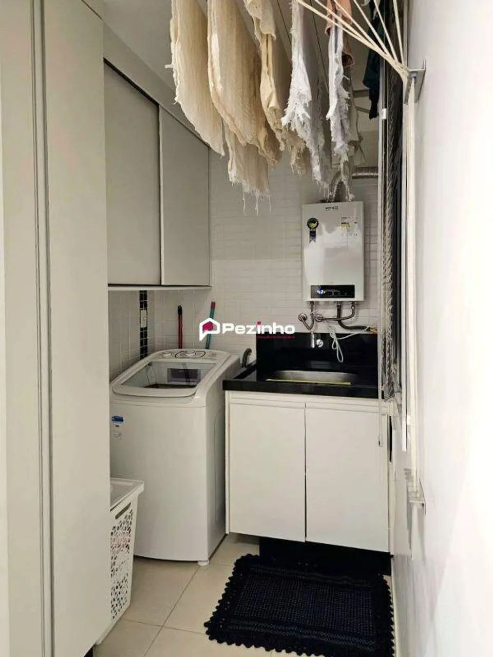 Apartamento para aluguel, 3 quartos, 1 suíte, 2 vagas, Jardim Nossa Senhora de Fátima - Li - Foto 5