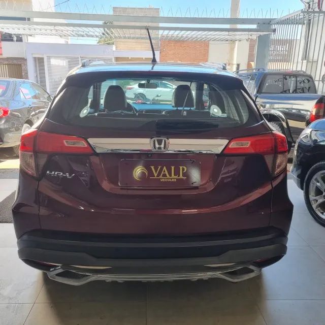 HONDA HR-V 1.8 16V FLEX EXL 4P AUTOMÁTICO - Foto 5