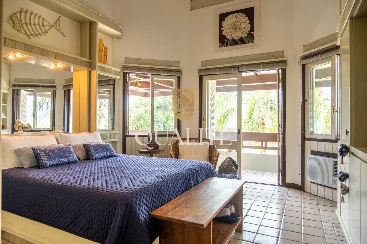Casa a venda Florianópolis Jurerê Internacional 50m praia por R$8.250.000,00 - Foto 3