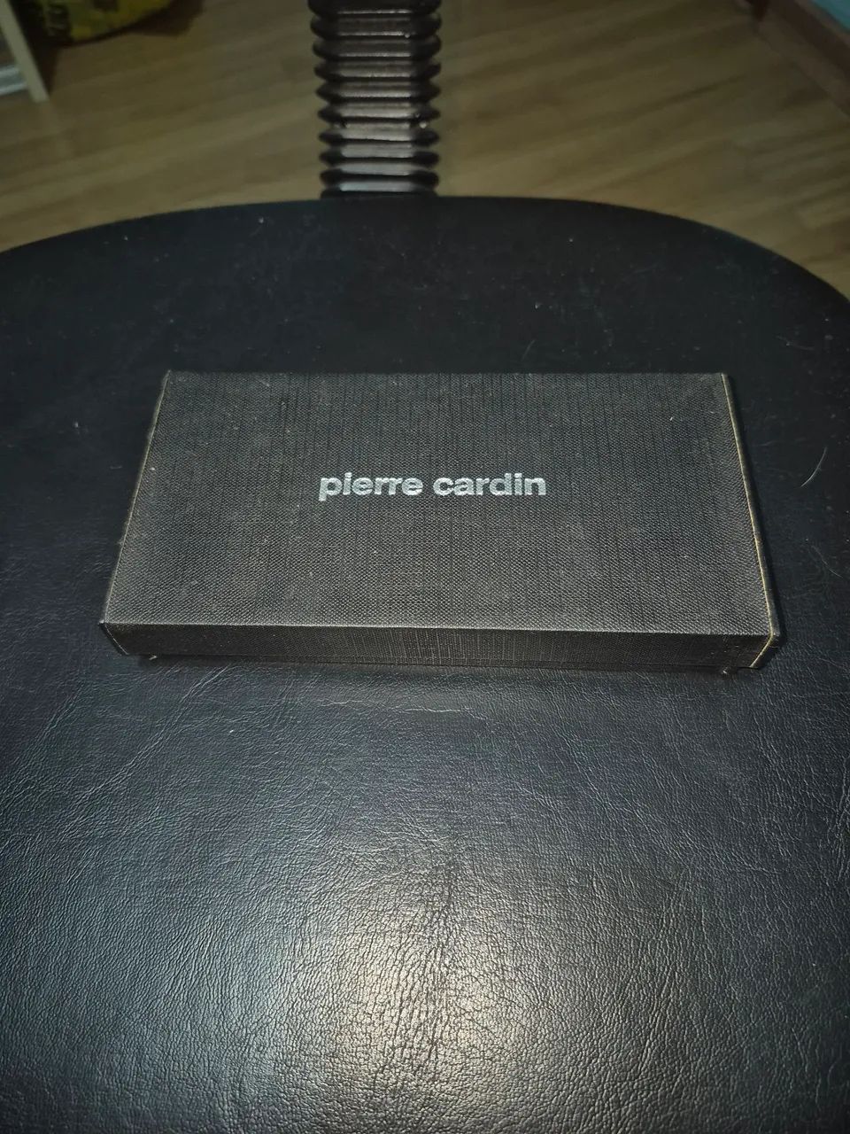 Conjunto de canetas de luxo da Pierre Cardin