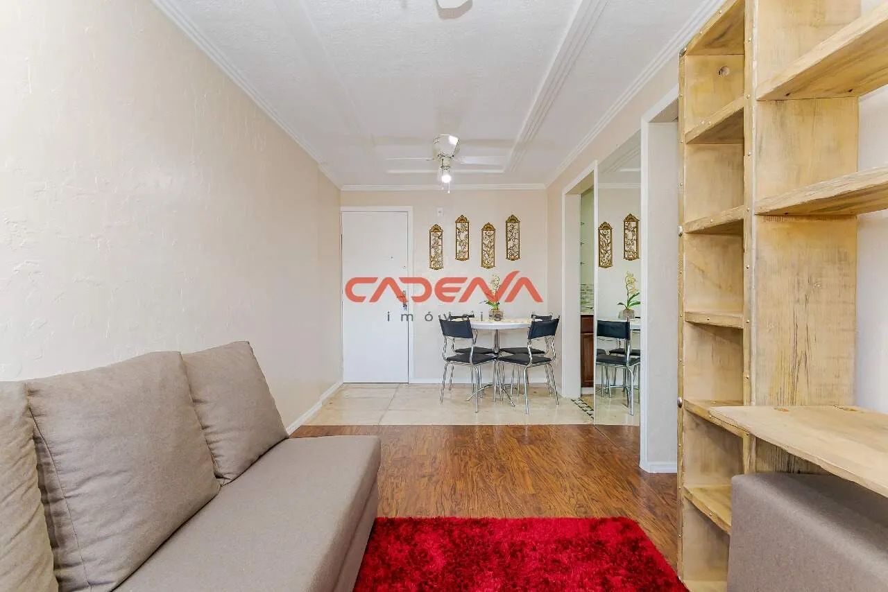 Apartamento 1 quarto e 1 vaga para aluguel no Pinheirinho - Foto 4