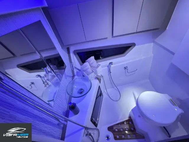 Lancha NHD 31.5 2026 (Zero milhas) - Pronta entrega com parelha popa - Foto 10