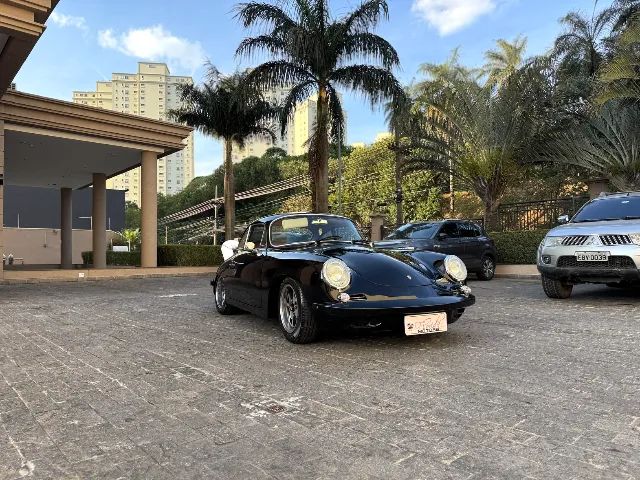 Porsche 356 2.0 Speedster 8V 2P MEC 2024