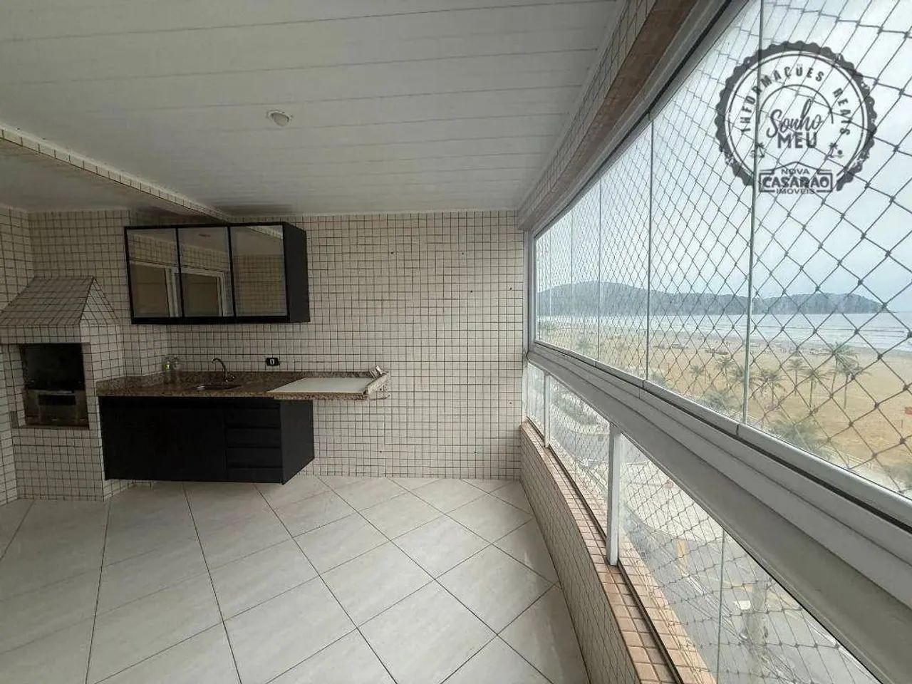 Apartamento no Boqueirão, Praia Grande - SP - Foto 3