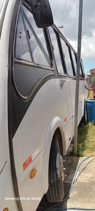 Vendo micro ônibus 2003 - Foto 11