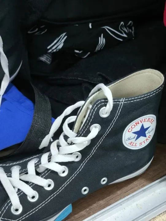 Tênis ALL star converse original - Foto 4