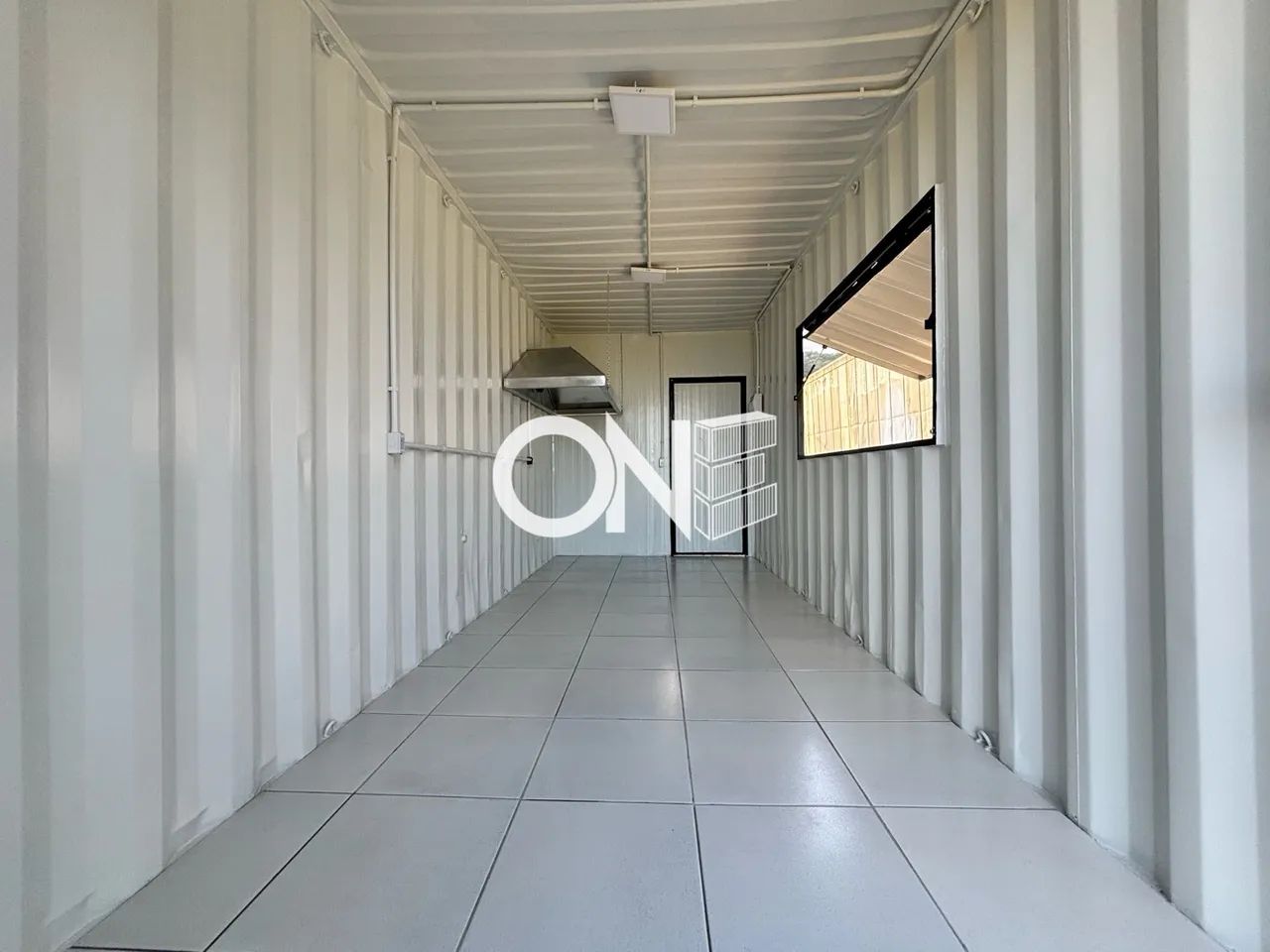 Container para ramo alimentício pronto em 30 dias úteis  - Foto 2