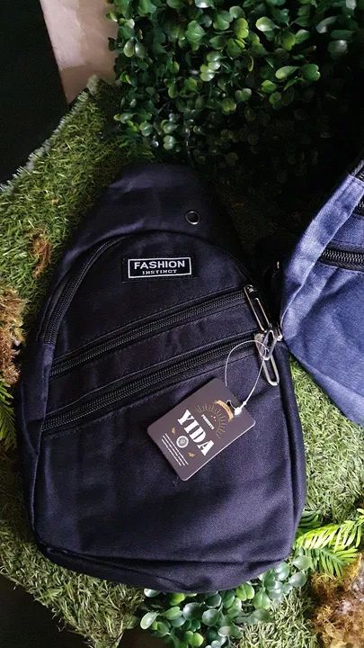 Mochila de Ombro Masculina