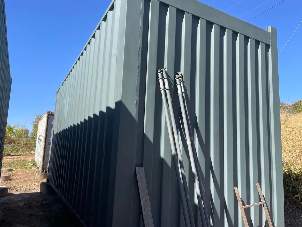 Contêiner Marítimo  - Foto 4