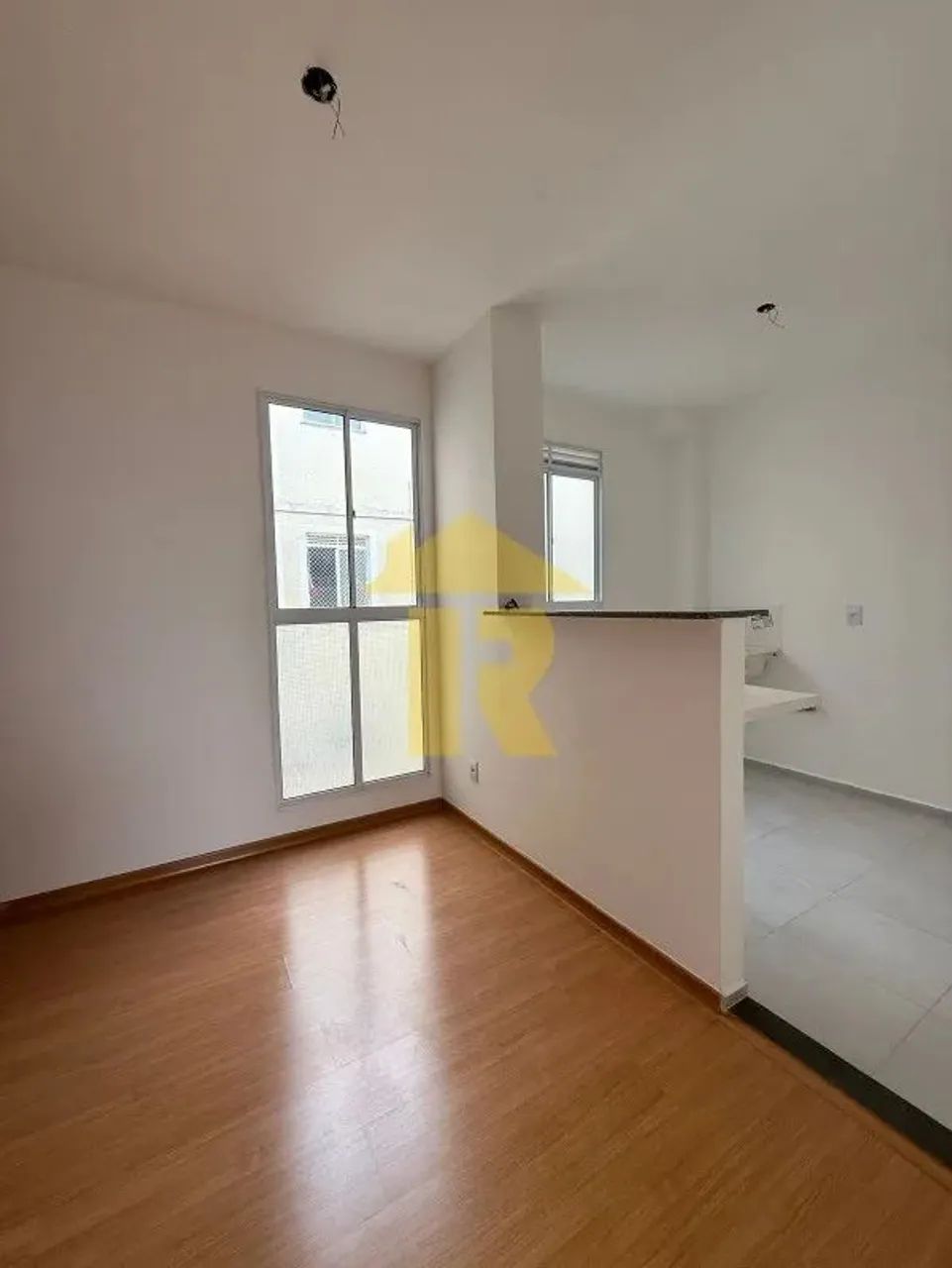 Apartamento à venda em São José do Rio Preto-SP, bairro Rios de Spagna: 2 quartos, 2 salas