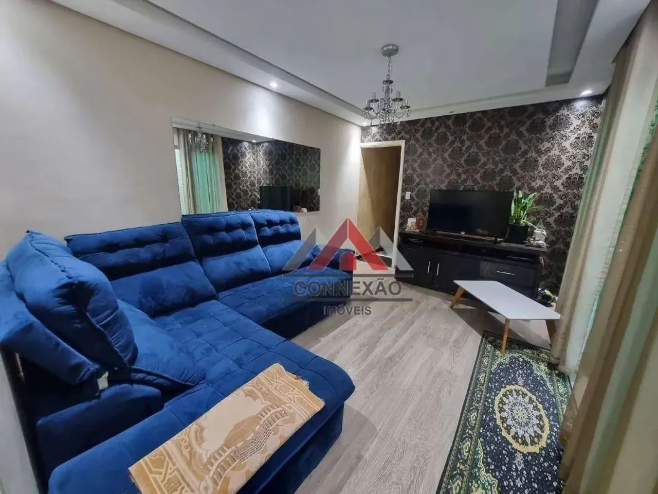 Casa com 3 dormitórios à venda, 133 m² por R$ 500.000,00 - Cidade Cruzeiro do Sul - Suzano