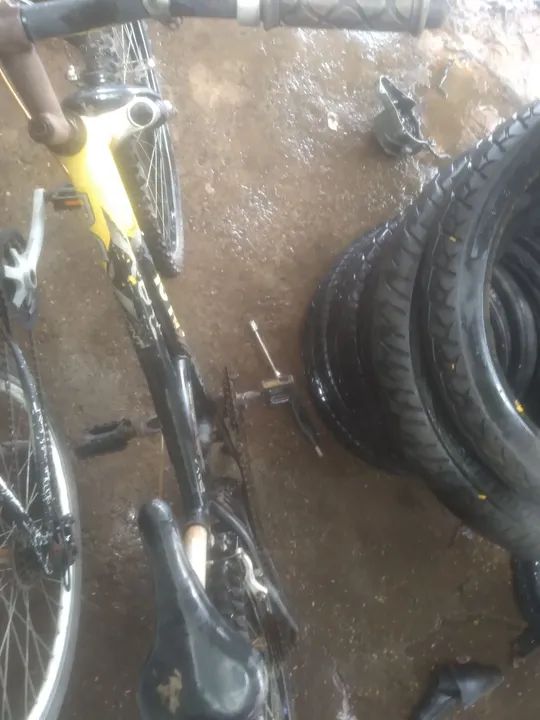 Bicicleta Aro 26 - Foto 4