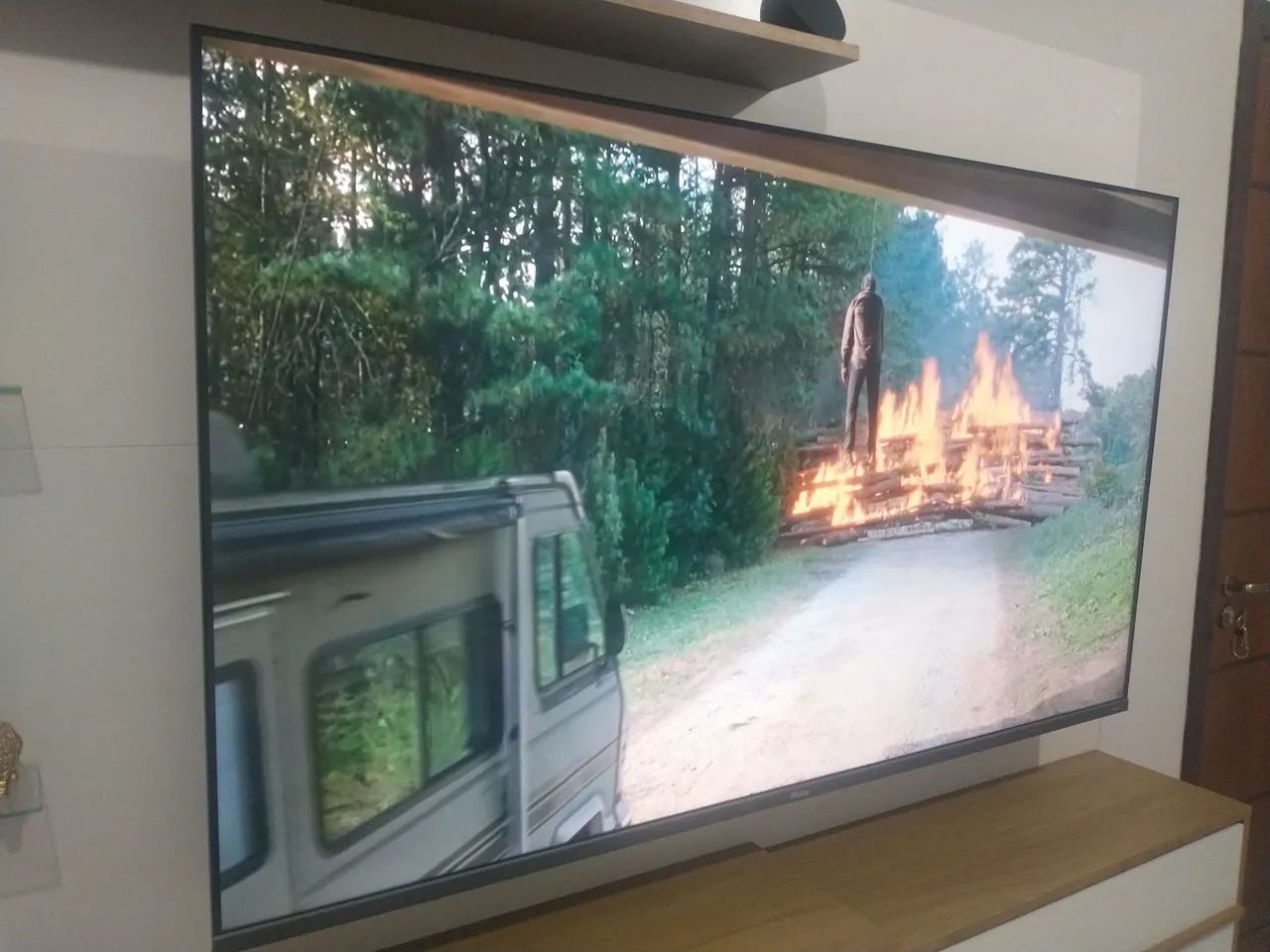 Tv  Philco 58 polegadas 64396802544387121