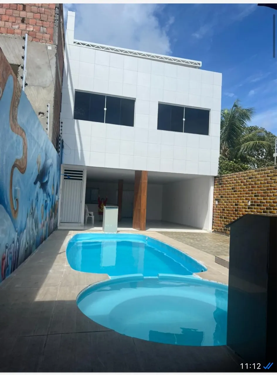 Casa em jacuma