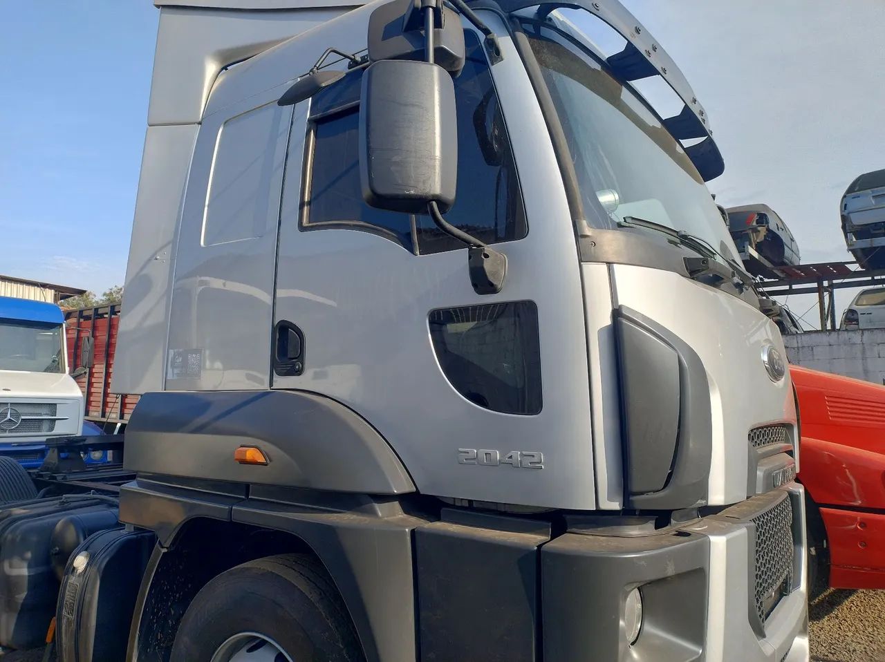 Ford cargo 420 2015 toco - Foto 4