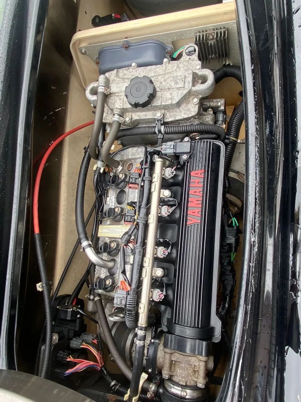 JET SKI YAMAHA VX 1100 2010 - Foto 7