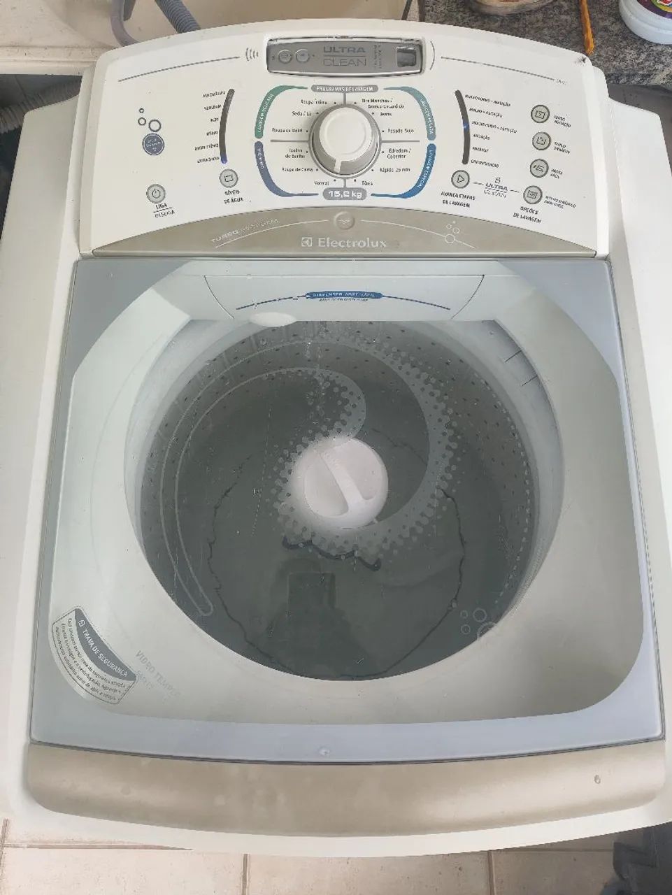Máquina Electrolux 15.2kg - Foto 2