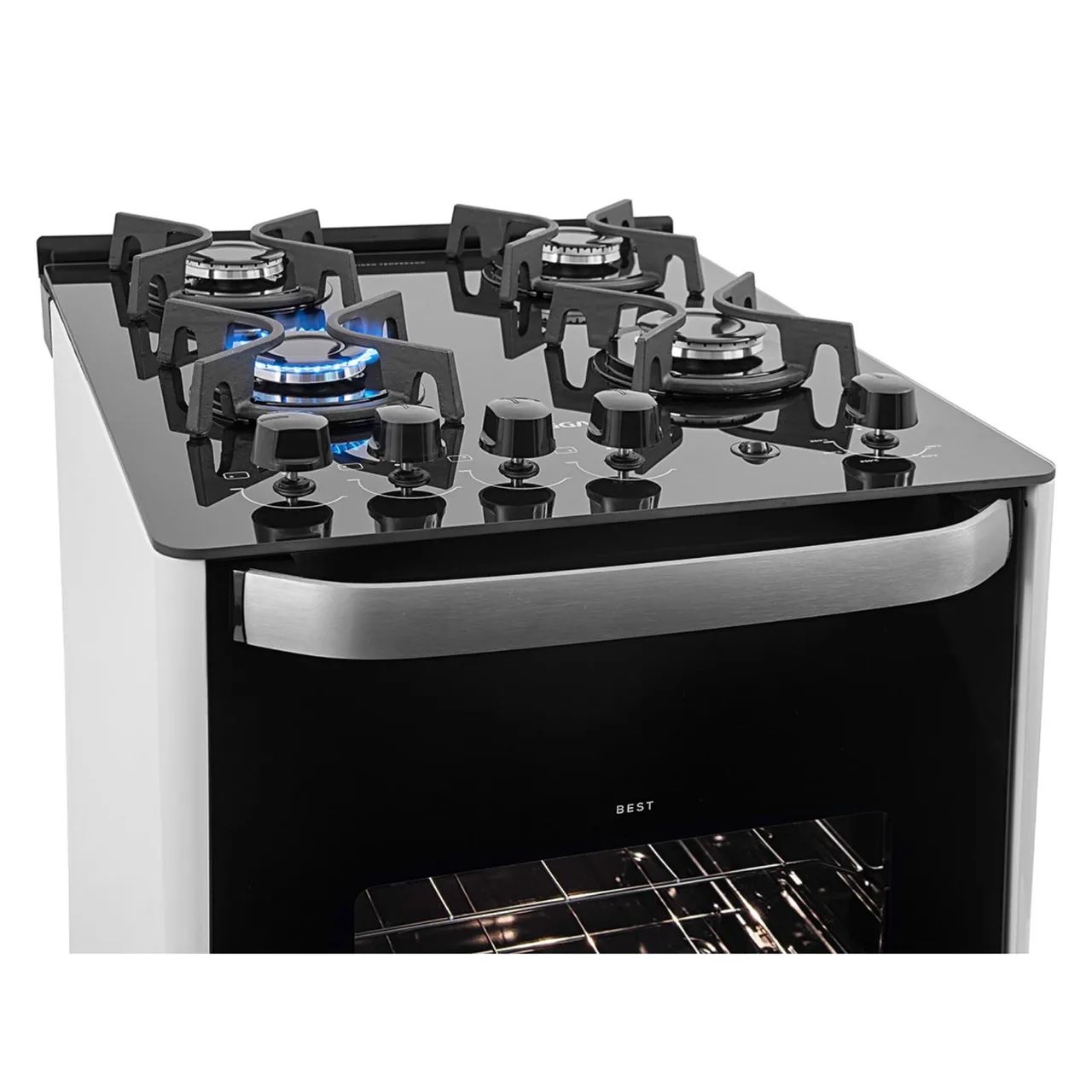 Tenho interesse em comprar mesa de vidro para fogão suggar 4 bocas 