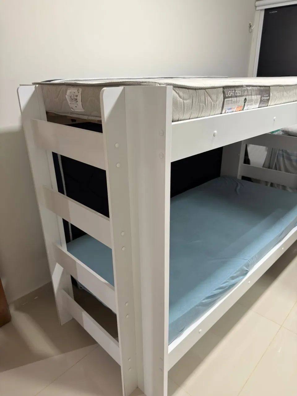 Beliche 100% MDF branca - Foto 2