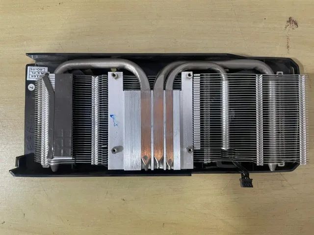 Cooler e dissipador GTX 970 completo  - Foto 4