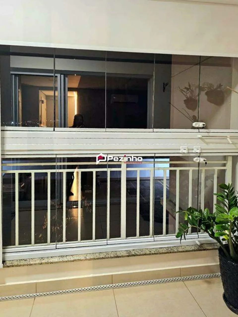 Apartamento para aluguel, 3 quartos, 1 suíte, 2 vagas, Jardim Nossa Senhora de Fátima - Li - Foto 3