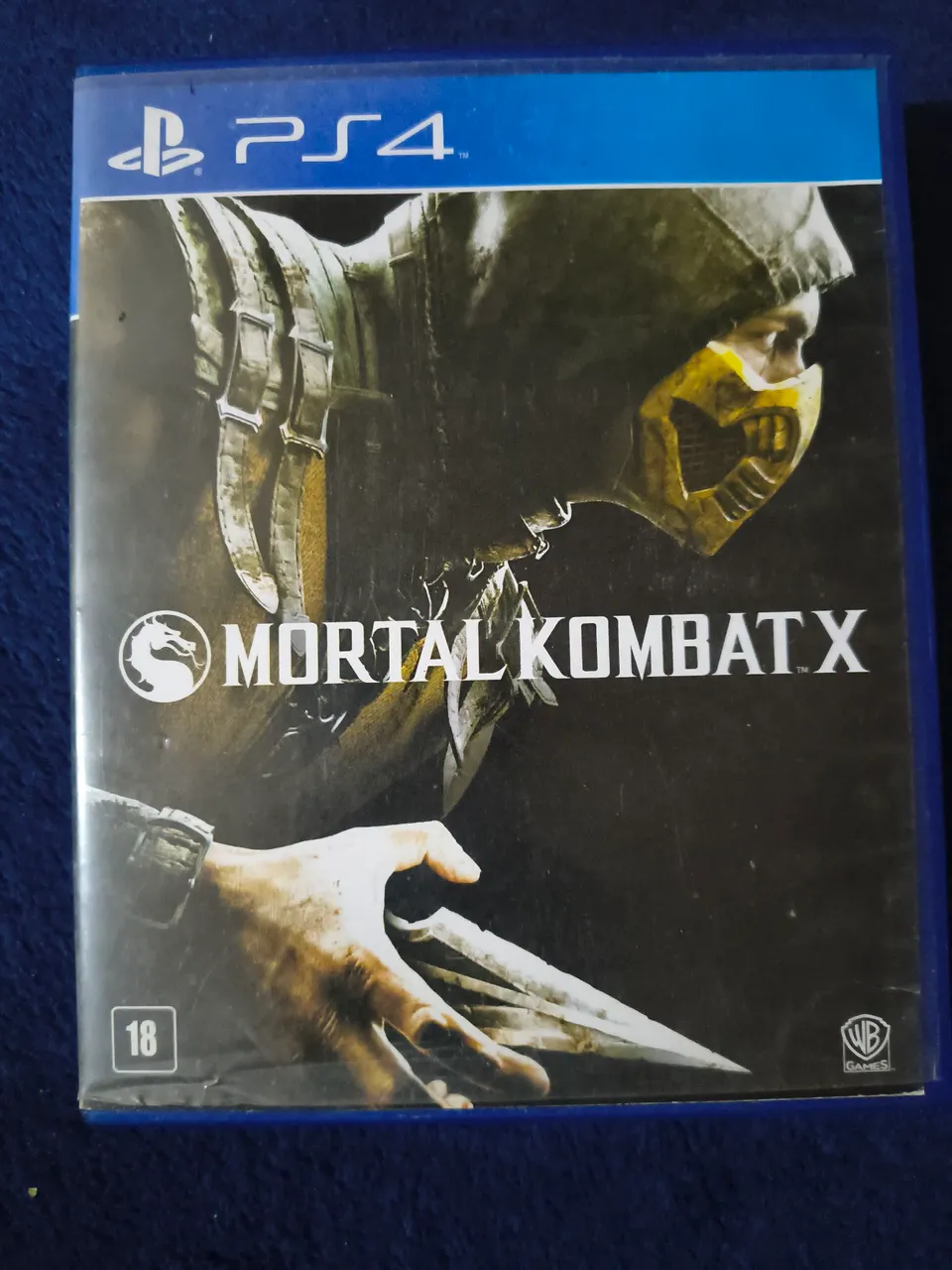Mortal Kombat X - PS4