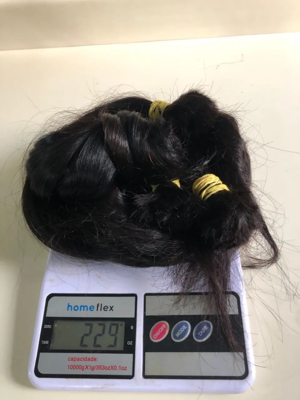 Cabelo Humano indiano  - Foto 2
