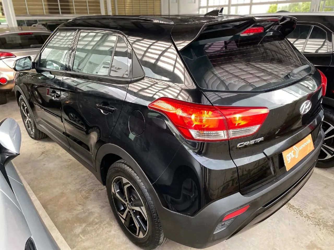 Hyundai Creta 2.0 16V FLEX SPORT AUTOMATICO - Foto 3