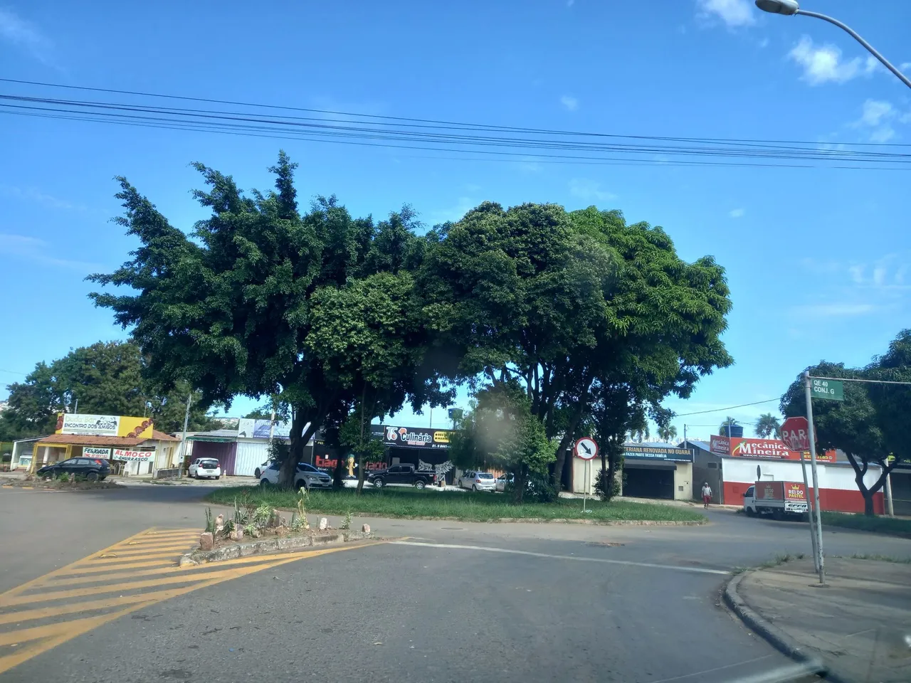 Galpão na QE 40 do Guara 2 com 151mts oportunidade de negócio